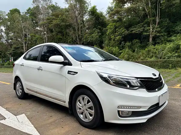 Kia K2 2016