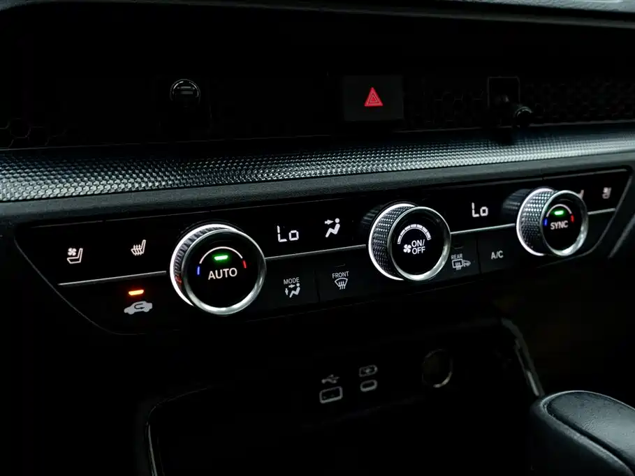 Honda Breeze 2023 — фото 23
