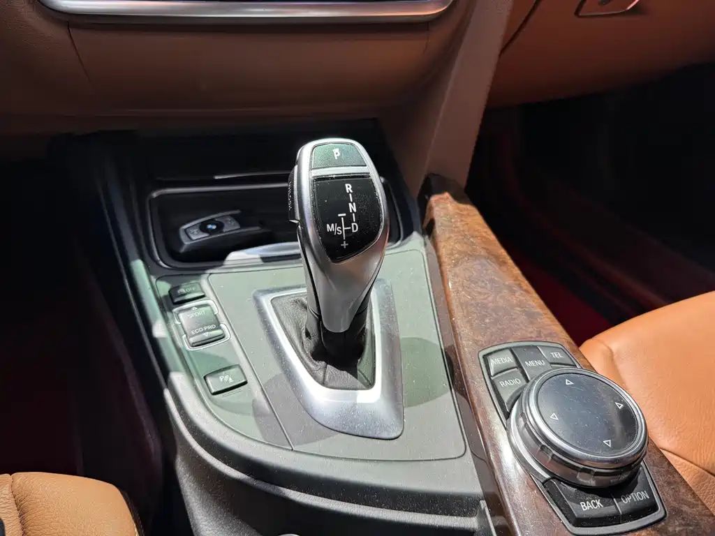 BMW 3 Series 2014