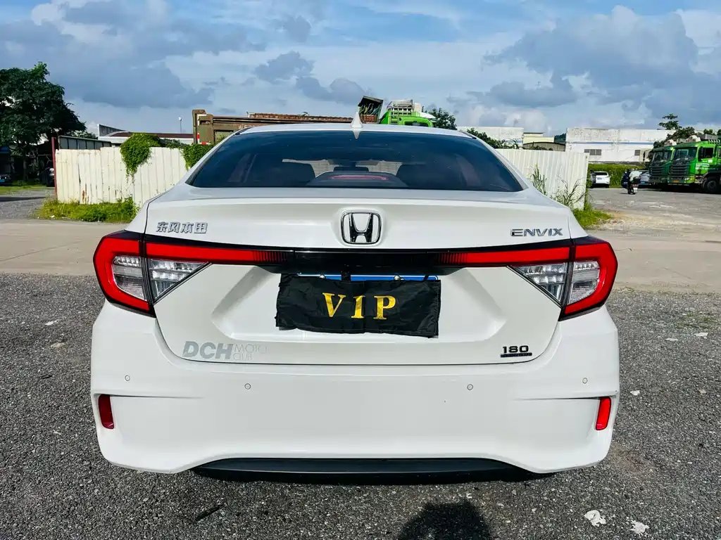Honda Envix 2019 — фото 7