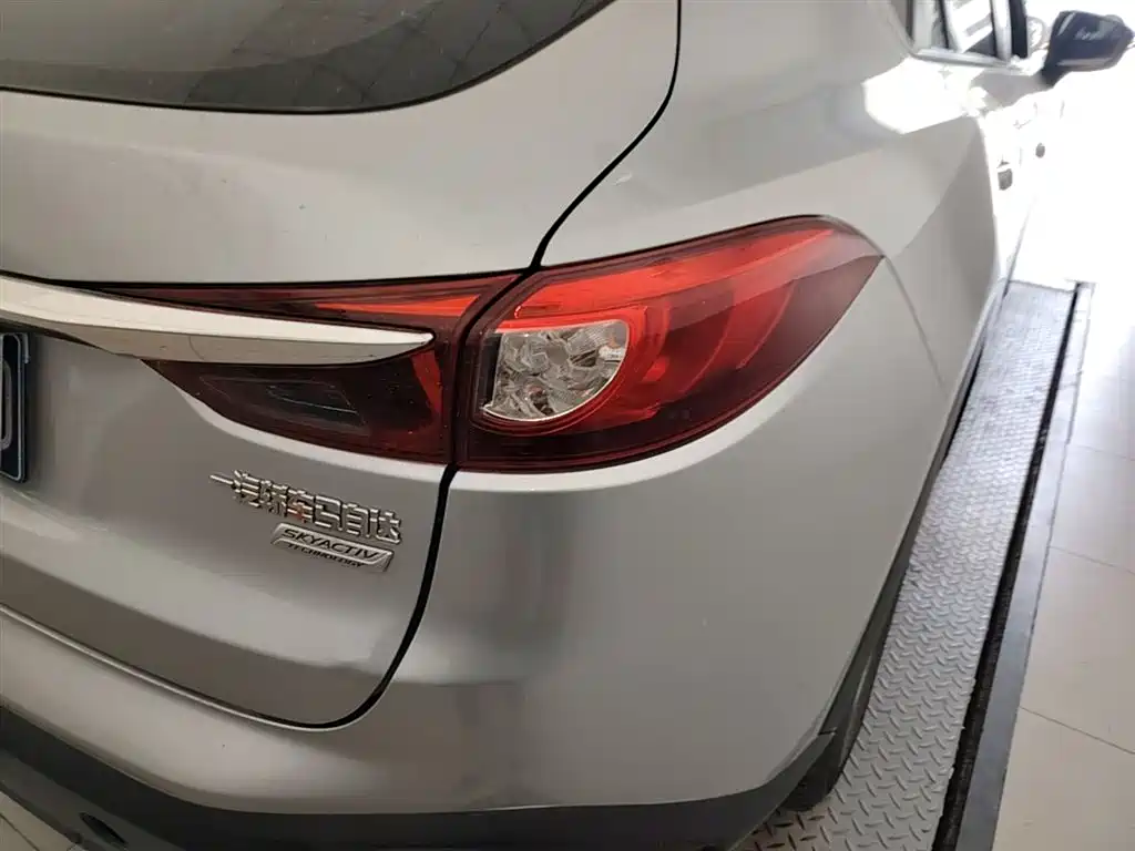Mazda CX-4 2016 — фото 24