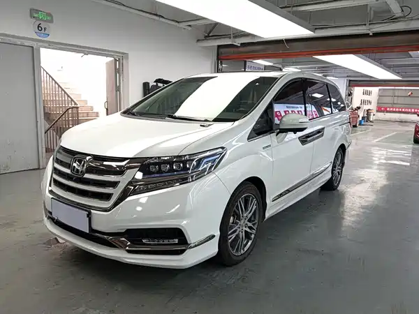 Honda Elysion 2021