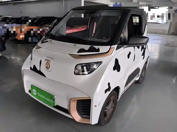 Baojun E200 2022