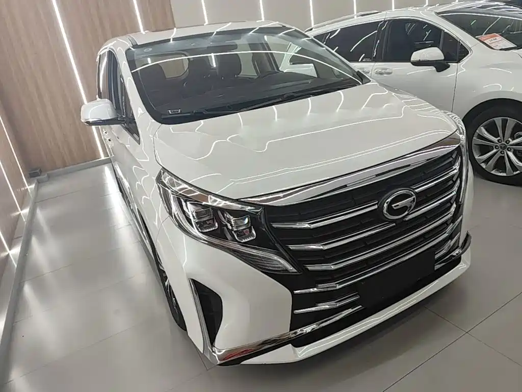 GAC Motor Trumpchi M8 2025 — фото 4