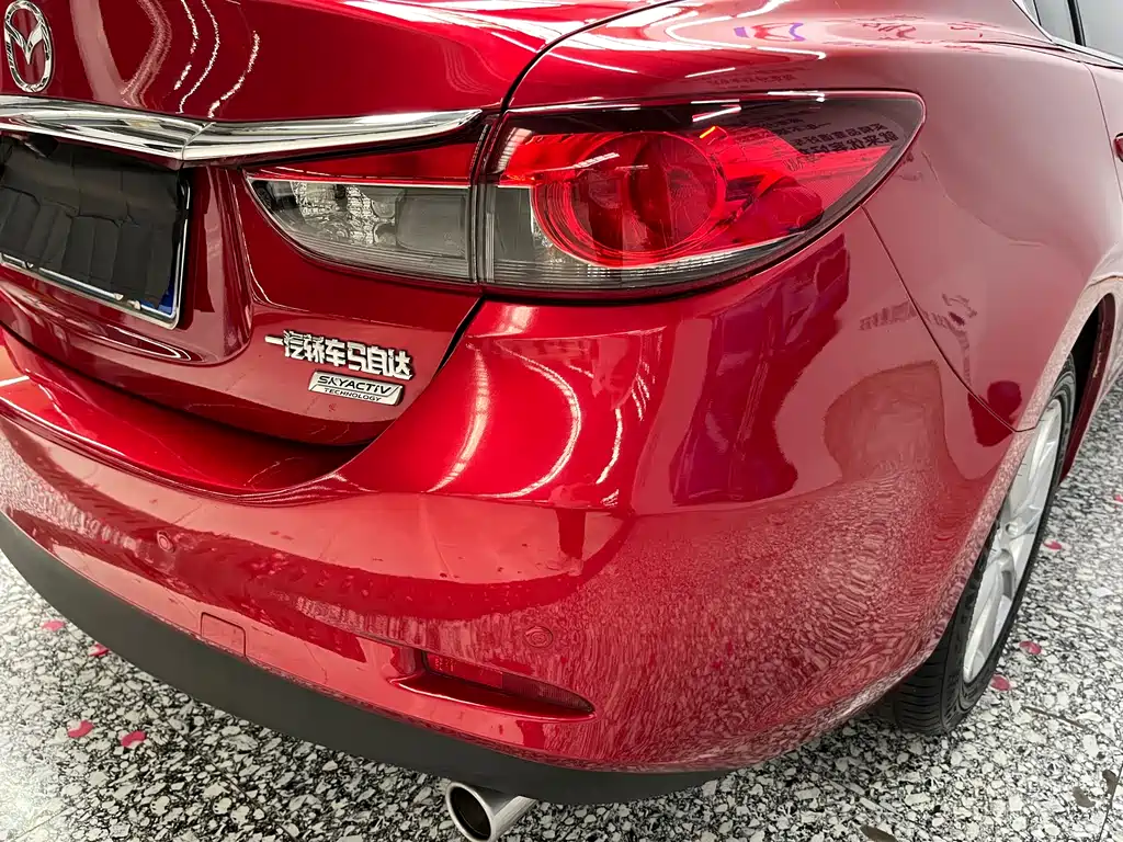 Mazda Atenza 2015 — фото 19
