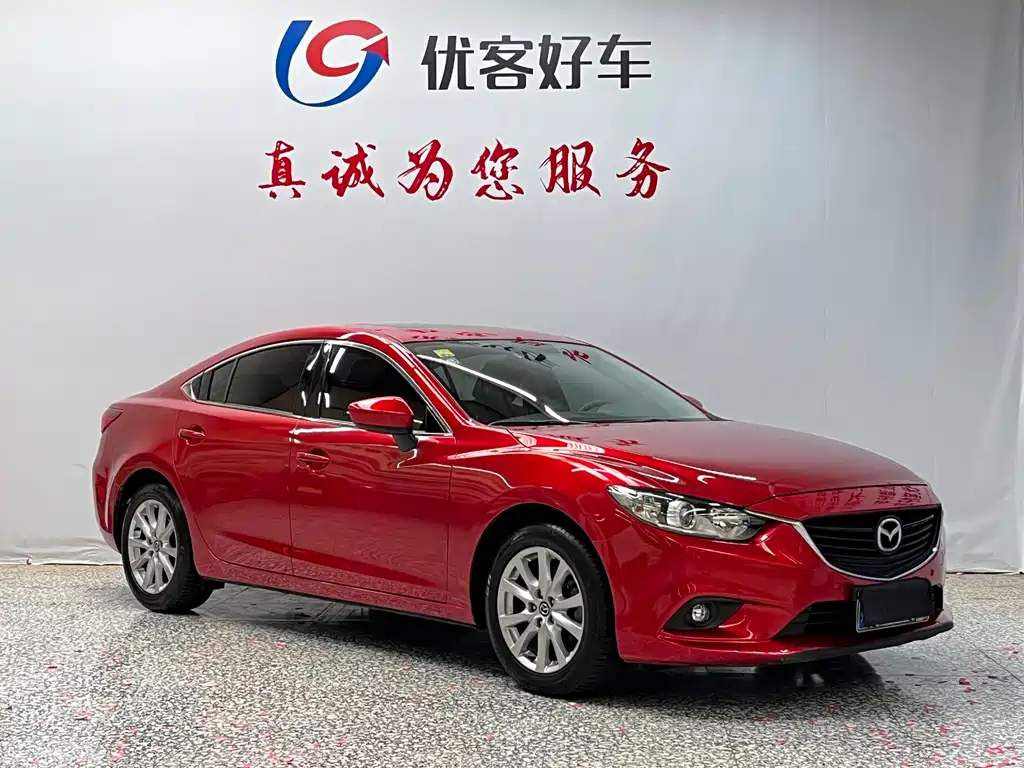 Mazda Atenza 2015 — фото 3