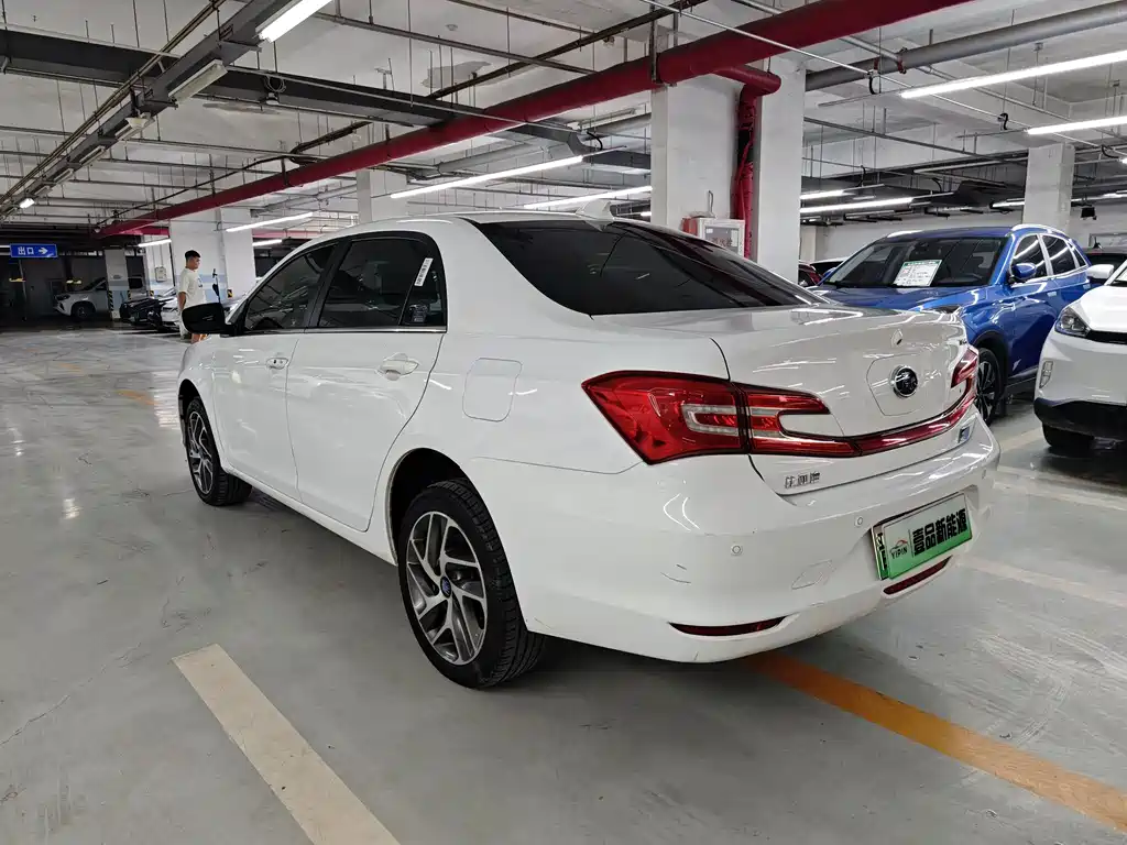 BYD Qin NEV 2017 — фото 14