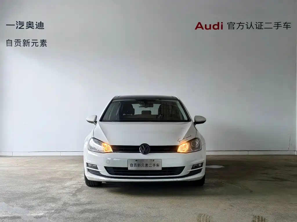 Volkswagen Golf 2015 — фото 14