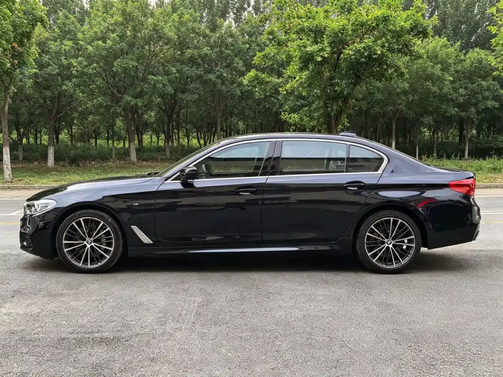 BMW 5 Series 2020