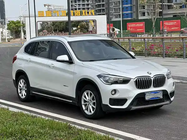 BMW X1 2017