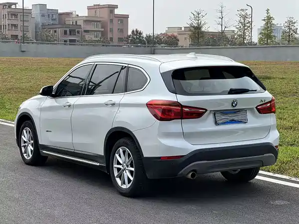 BMW X1 2017