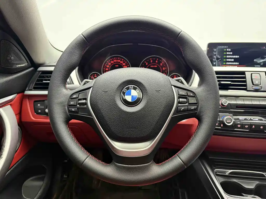 BMW 4 Series 2017 — фото 8