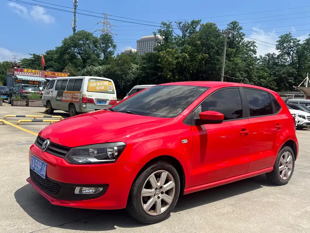 Volkswagen Polo 2013