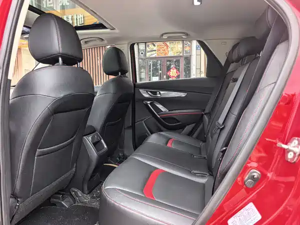Changan CS55 2018