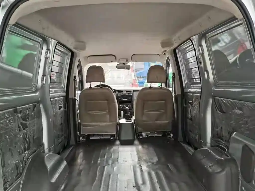 Wuling Rongguang V 2019 — фото 9
