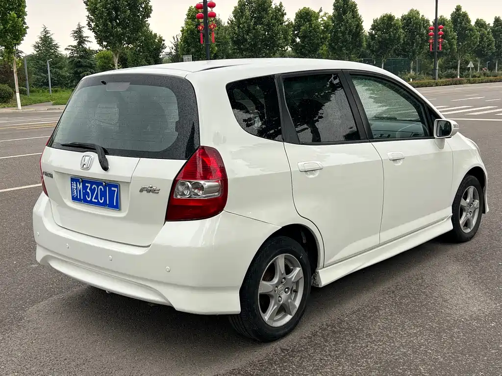 Honda Fit 2008