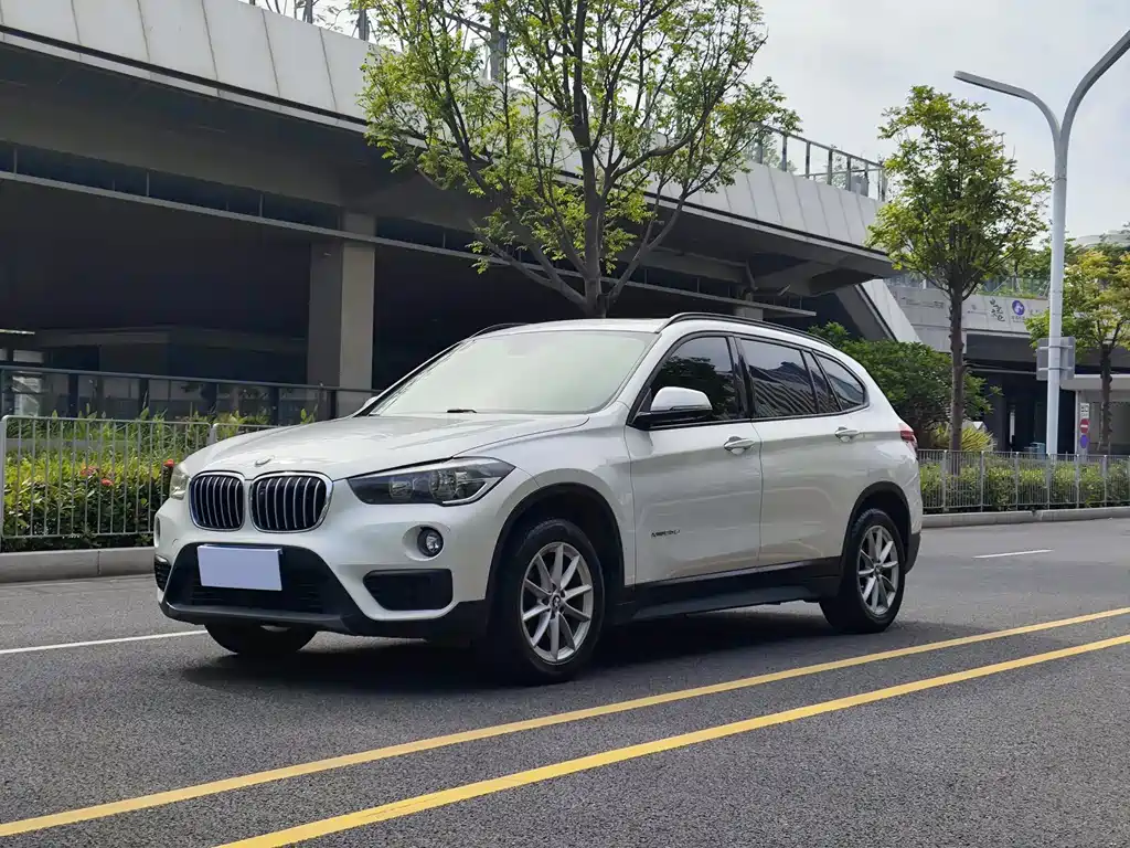 BMW X1 2017