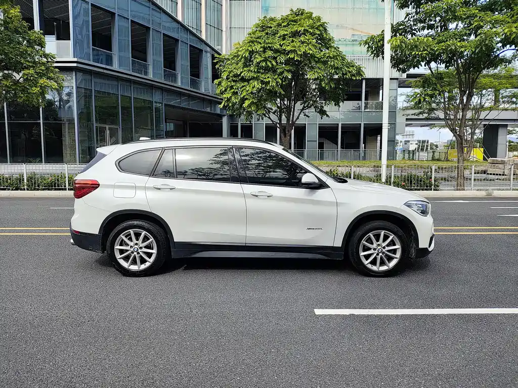 BMW X1 2017