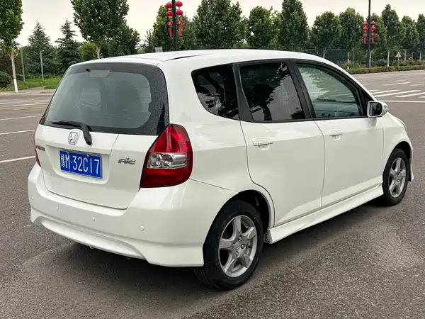 Honda Fit 2008