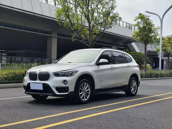 BMW X1 2017