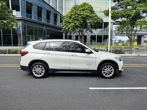 BMW X1 2017