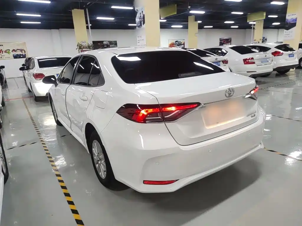 Toyota Corolla 2024