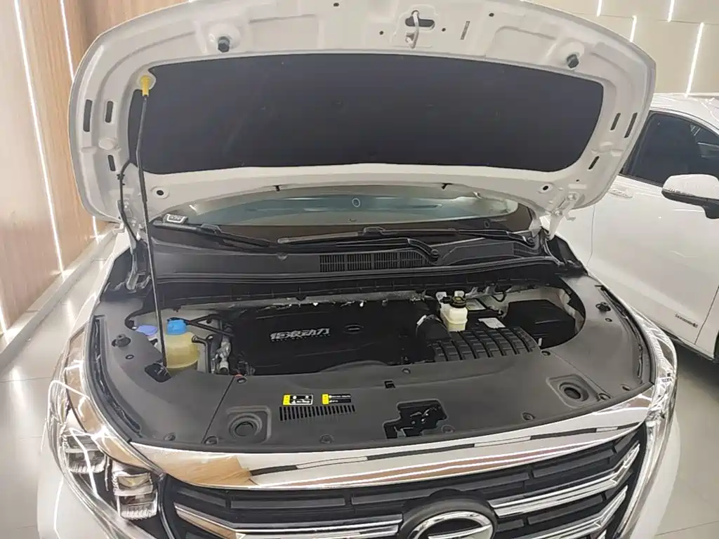 GAC Motor Trumpchi M8 2025 — фото 20