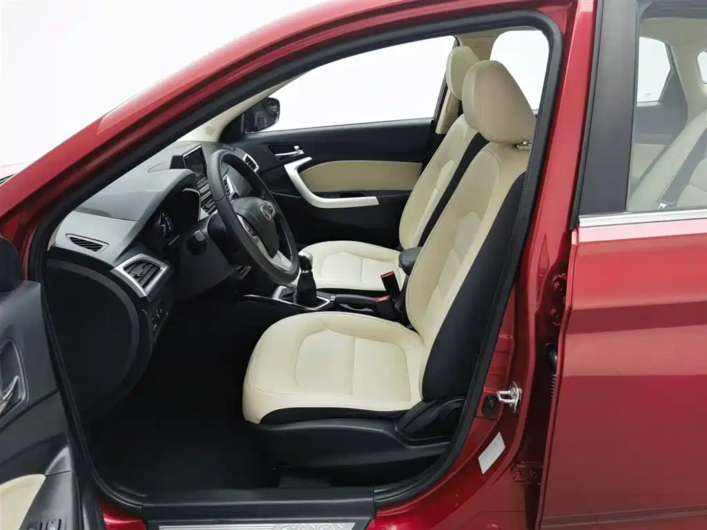 Changan V7 2017 — фото 10