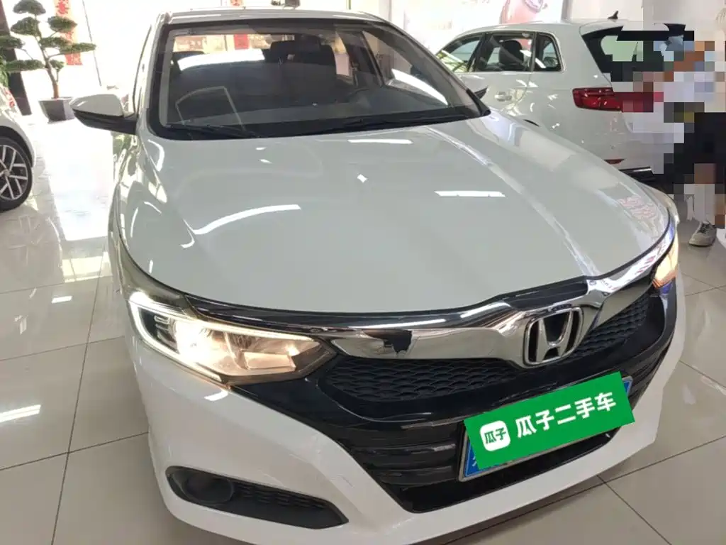 Honda Crider 2019