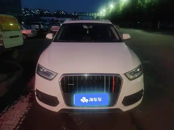 Audi Q3 2013