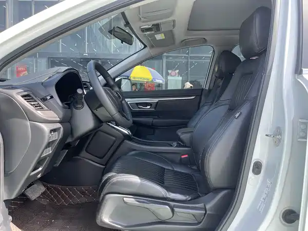 Honda Breeze 2021