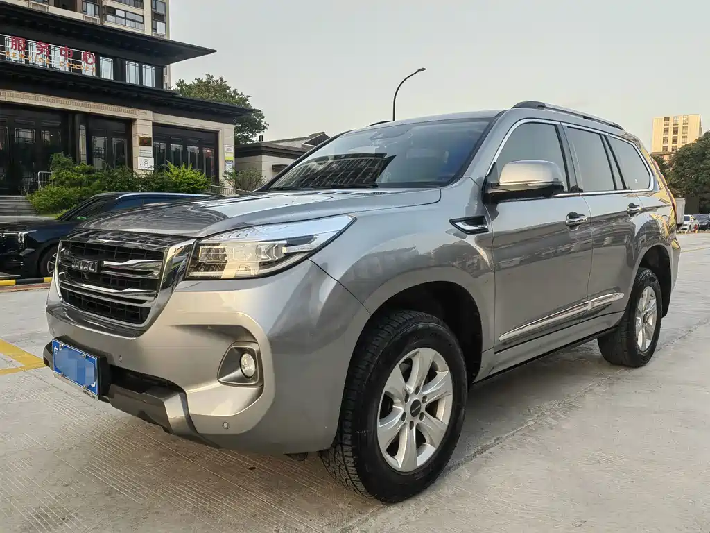 Haval H9 2020 — фото 1