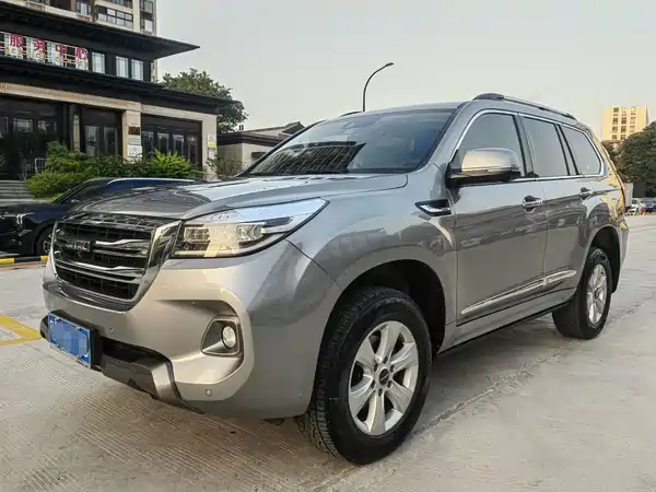 Haval H9 2020
