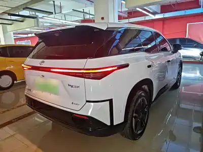 Toyota bZ3X 2025