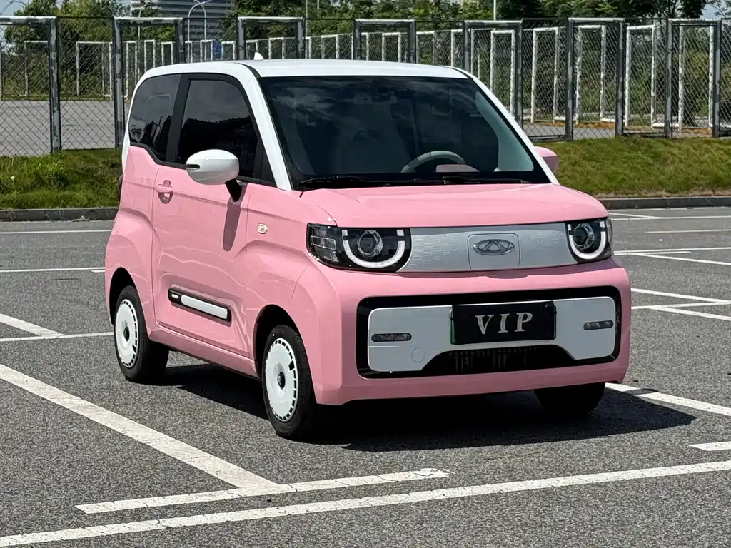 Chery QQ QQ Ice Cream 2022