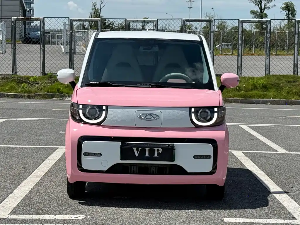Chery QQ QQ Ice Cream 2022