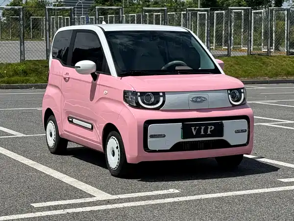 Chery QQ Ice Cream 2022