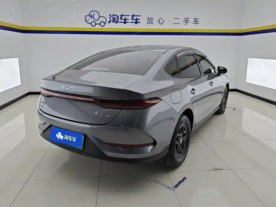 BYD Qin PLUS 2025 — фото 3