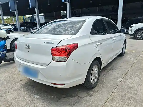 Hyundai Accent 2019