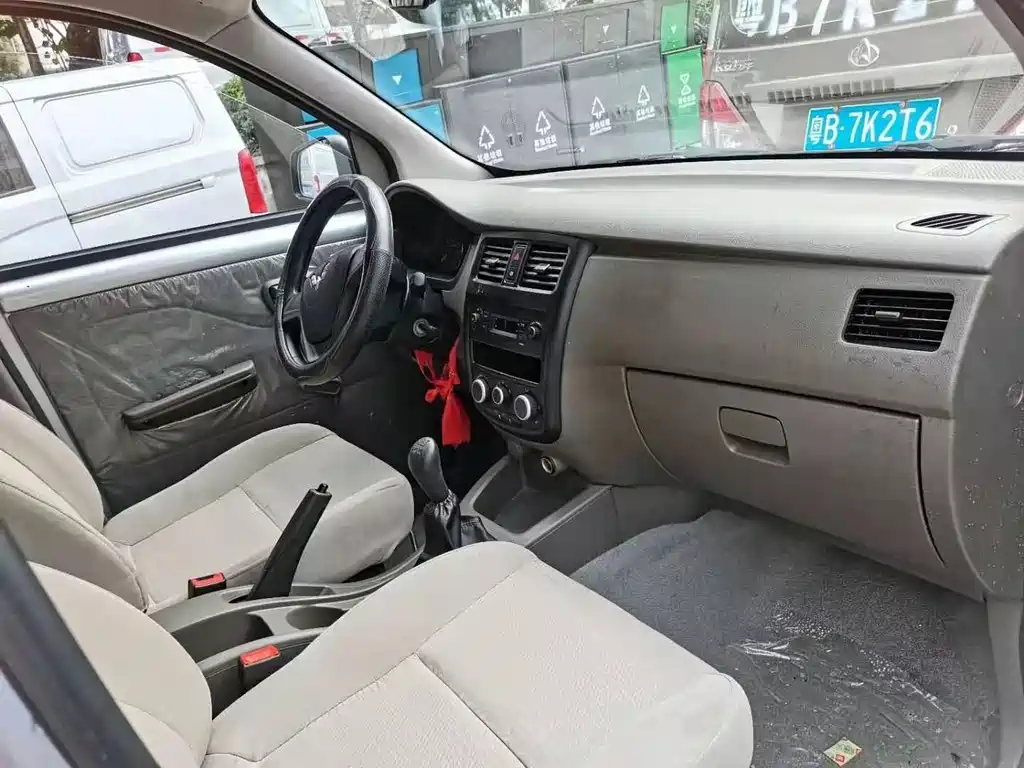 Wuling Rongguang V 2019 — фото 8