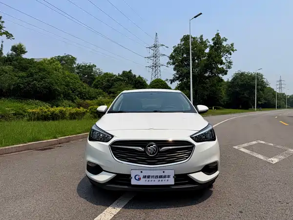 Buick Excelle 2018