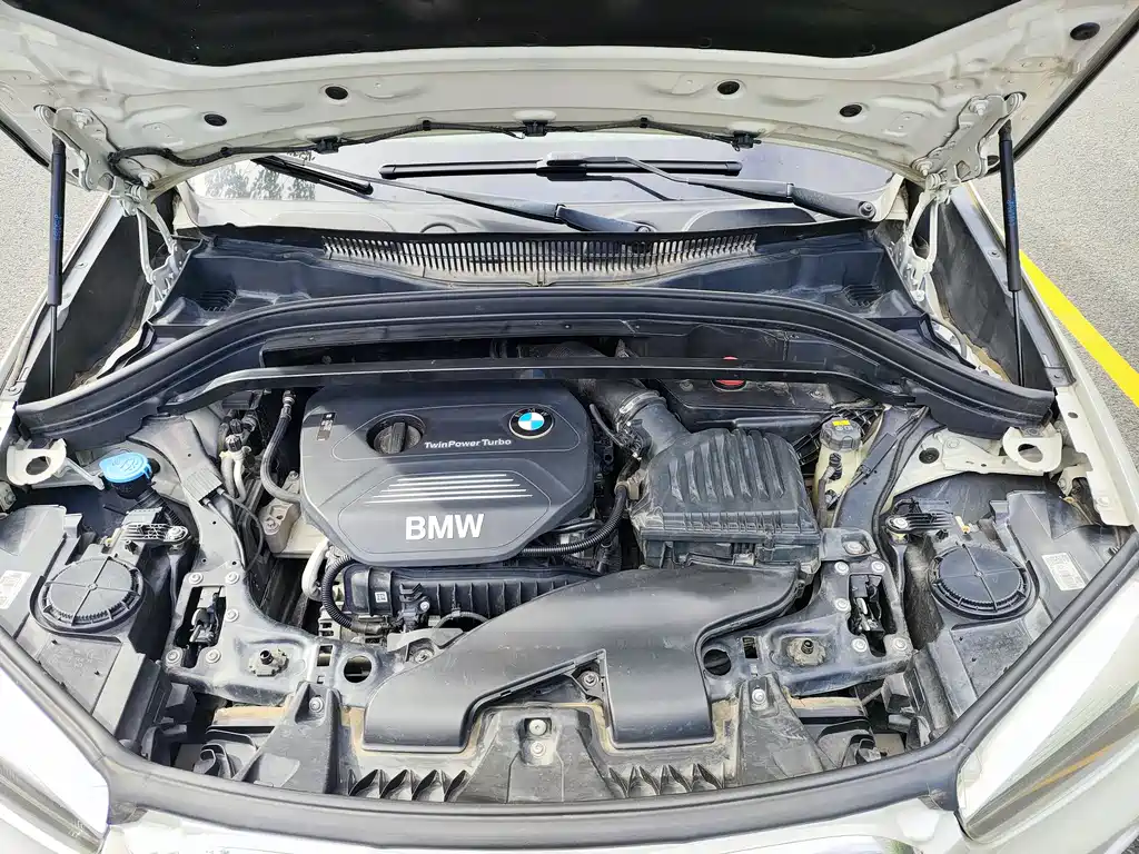 BMW X1 2017 — фото 18
