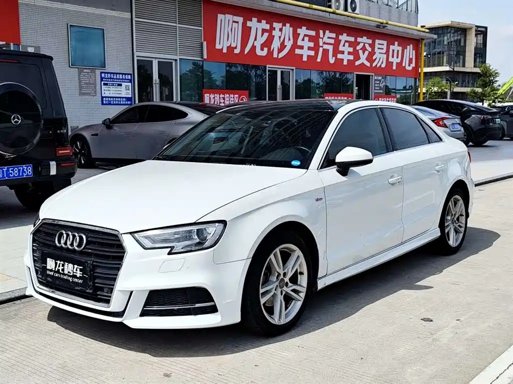 Audi A3 2019
