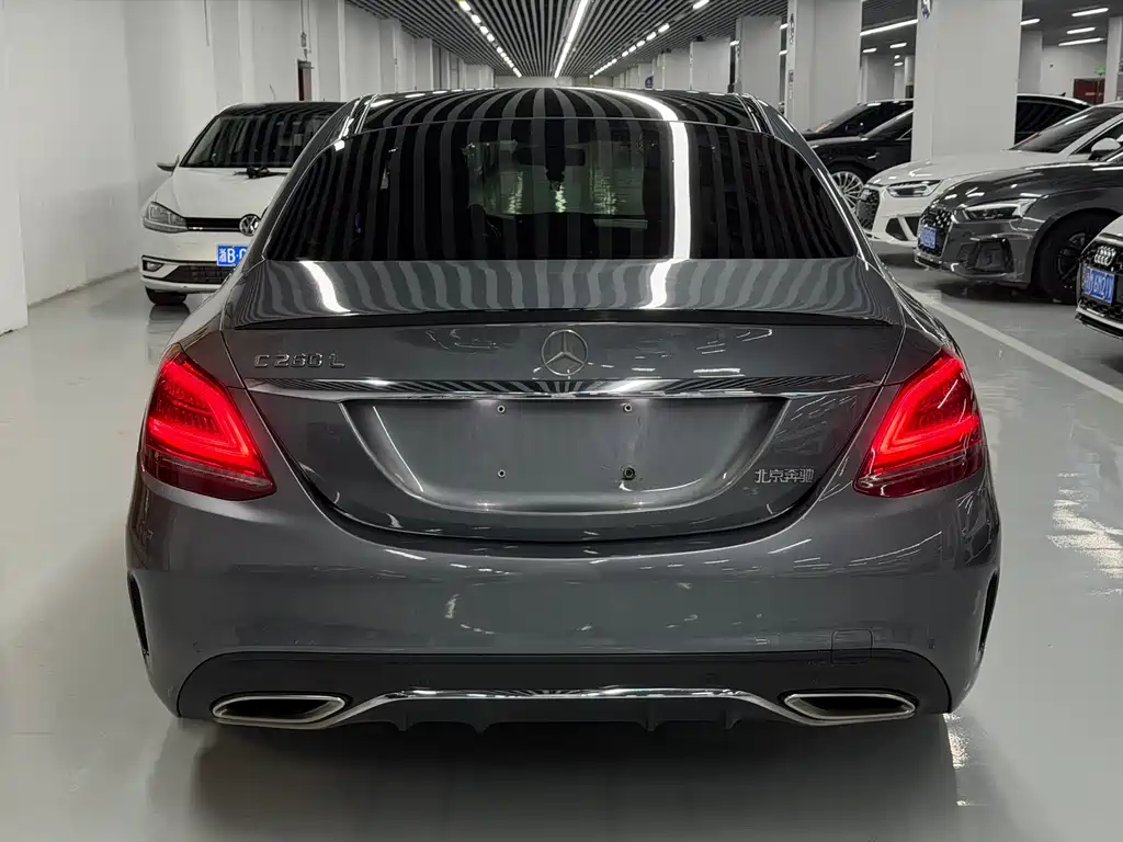 Mercedes-Benz C-Class 2019 — фото 6