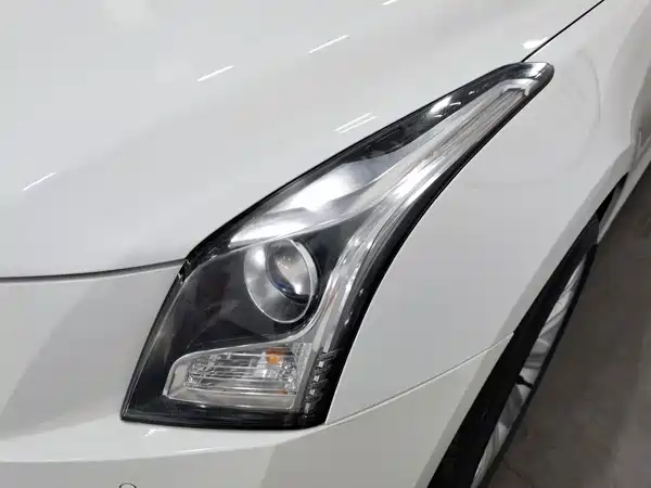 Cadillac ATS-L 2019