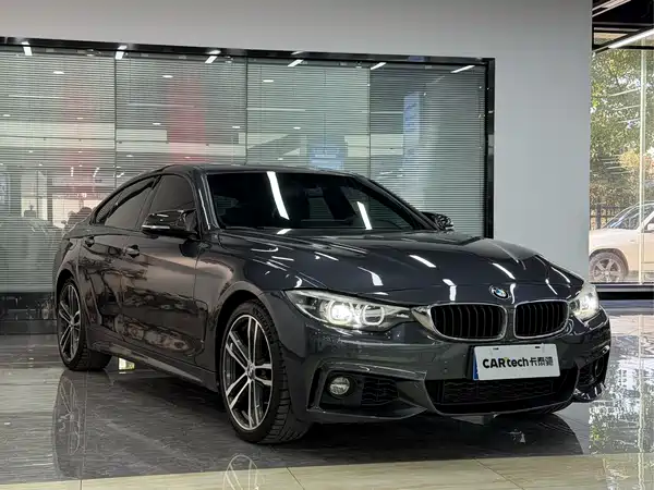 BMW 4 Series 2018