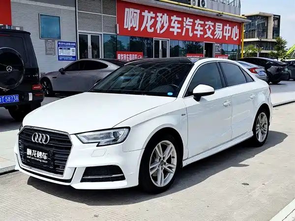 Audi A3 2019