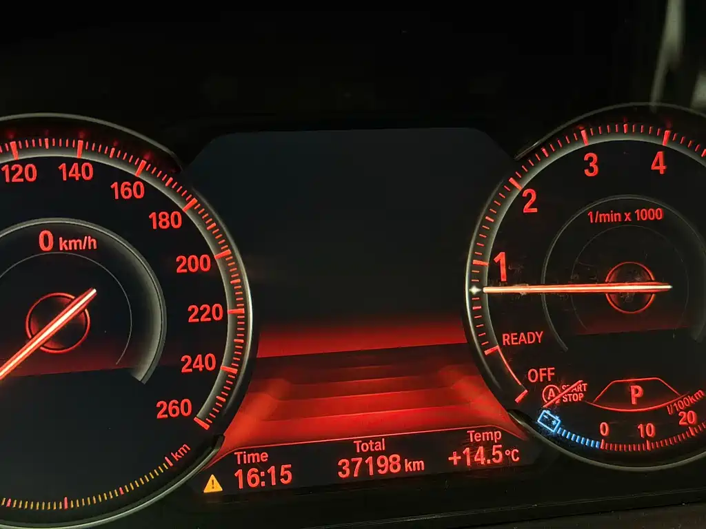 BMW 4 Series 2018 — фото 13