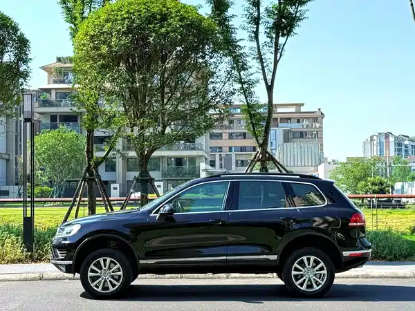 Volkswagen Touareg 2016