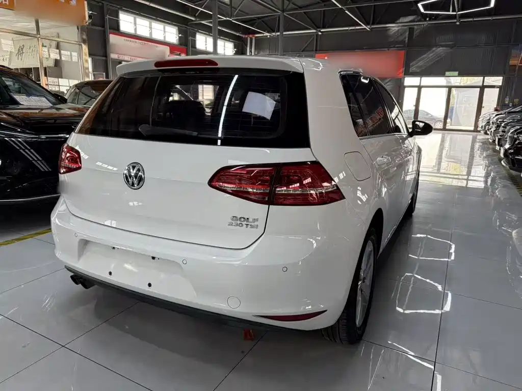Volkswagen Golf 2016 — фото 11